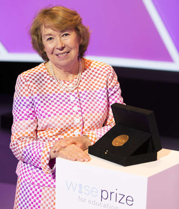 2014_WISE_Prize_for_Education_Ms_Ann_Cotton_OBE