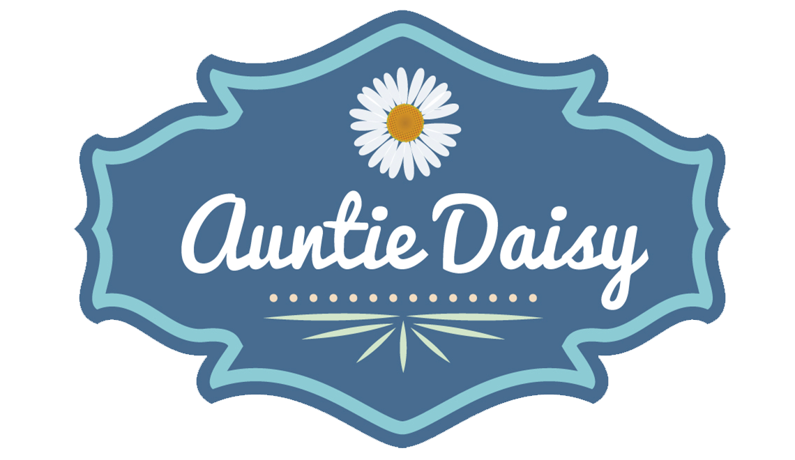 Auntie Daisy Logo
