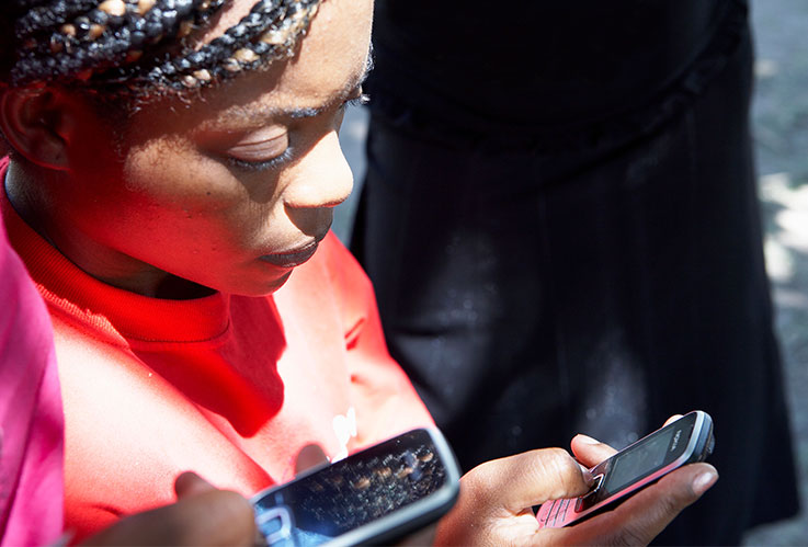 Camfed Recognized as Leader in use of Technology and Impact Data to Inform Girls’ Education Programs