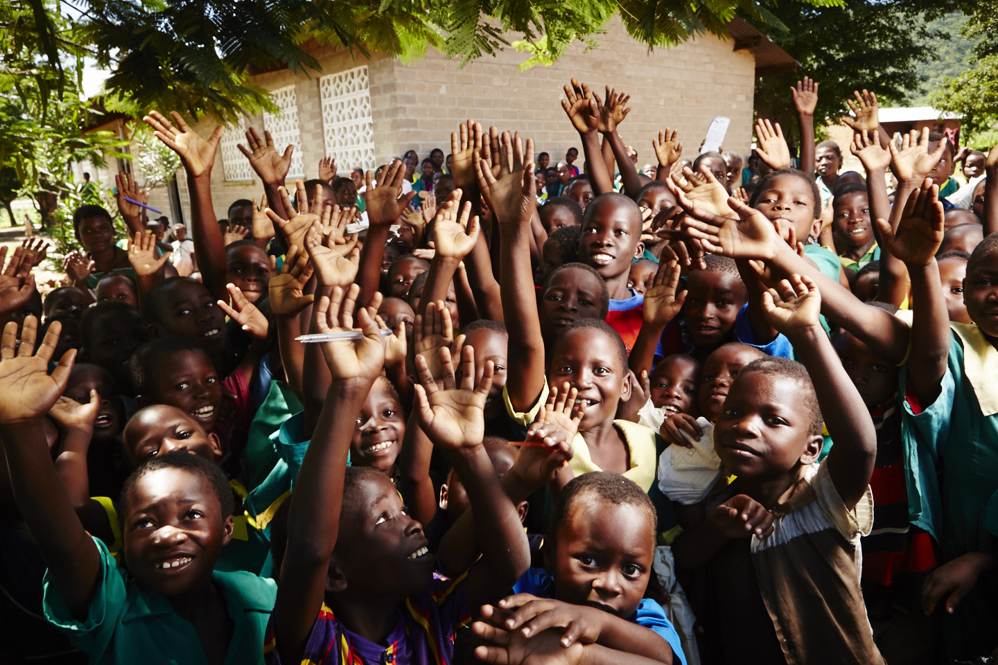 Through Camfed’s Safety Net Fund, 40 needy children, including Dafuloza, were selected by the School Based Committee to receive support.