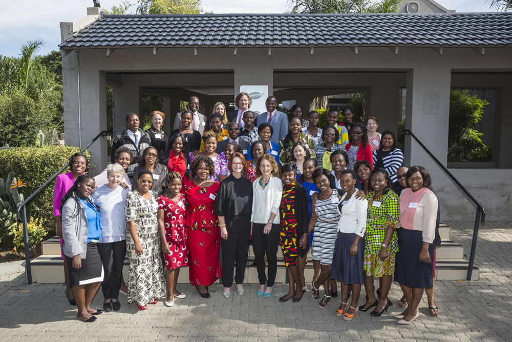 On 10 February 2016, Julia Gillard pledged her support as patron to Camfed and its CAMA alumnae leaders.