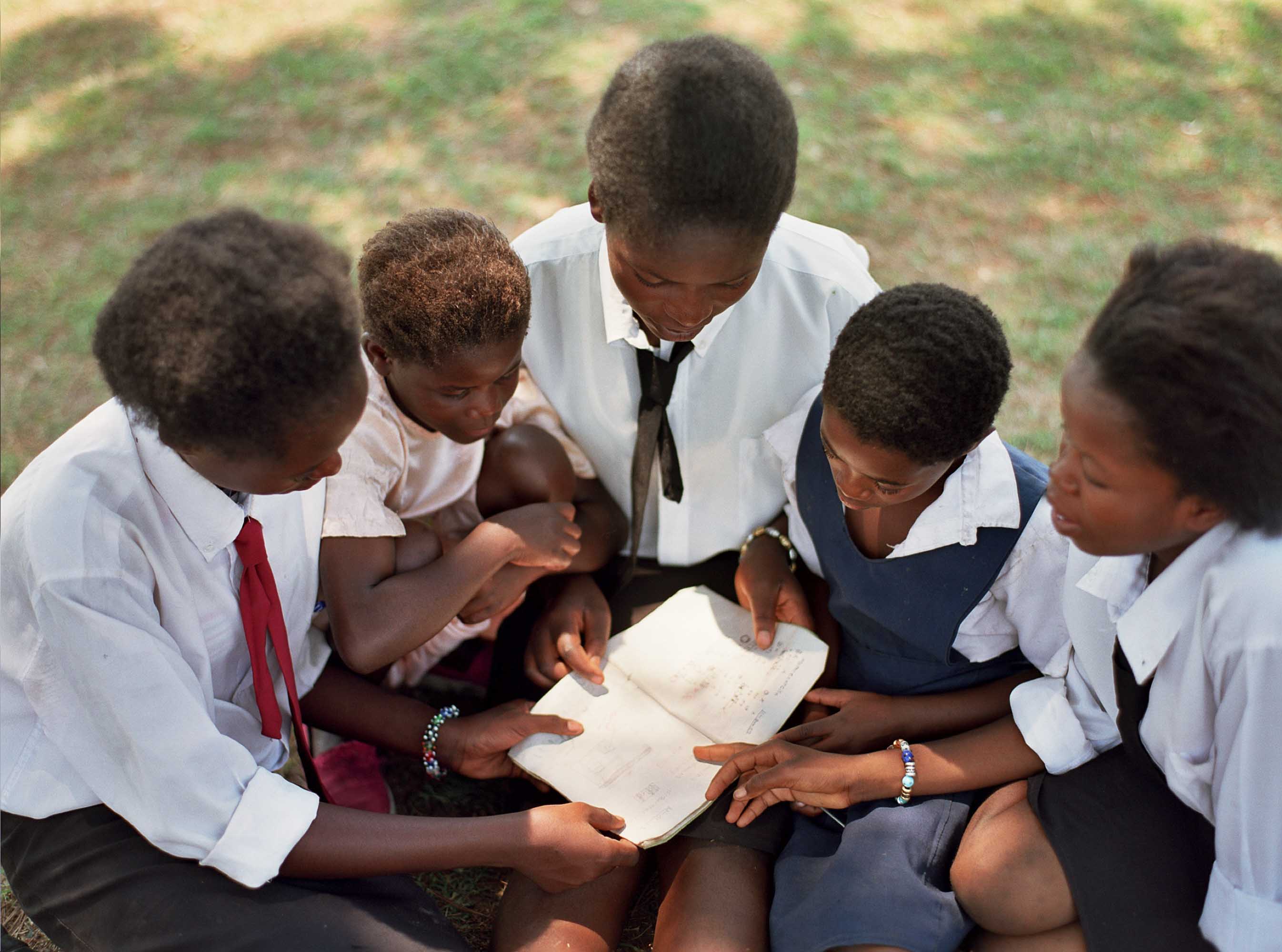Camfed’s alumnae support girls to stay in school, help to prevent child marriage, and return young mothers to school.