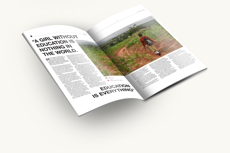 Cambridge Research Horizons Magazine