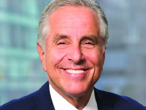 Seth Zachary, Chairman of Paul Hastings LLP Seth Zachary, Chairman of Paul Hastings LLP